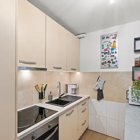 Ida Apartment Porec