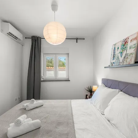 Apartment Ida *