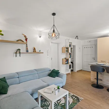 Apartment Ida *