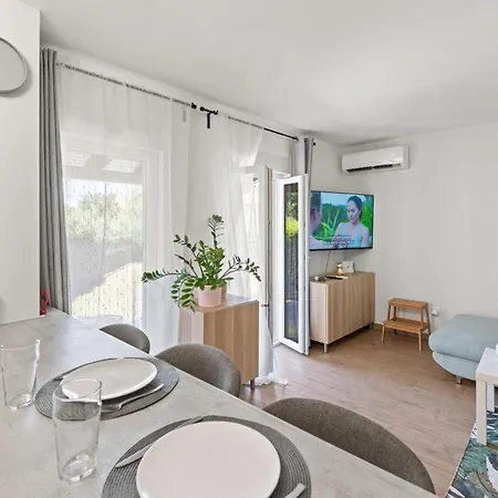 Apartment Ida *